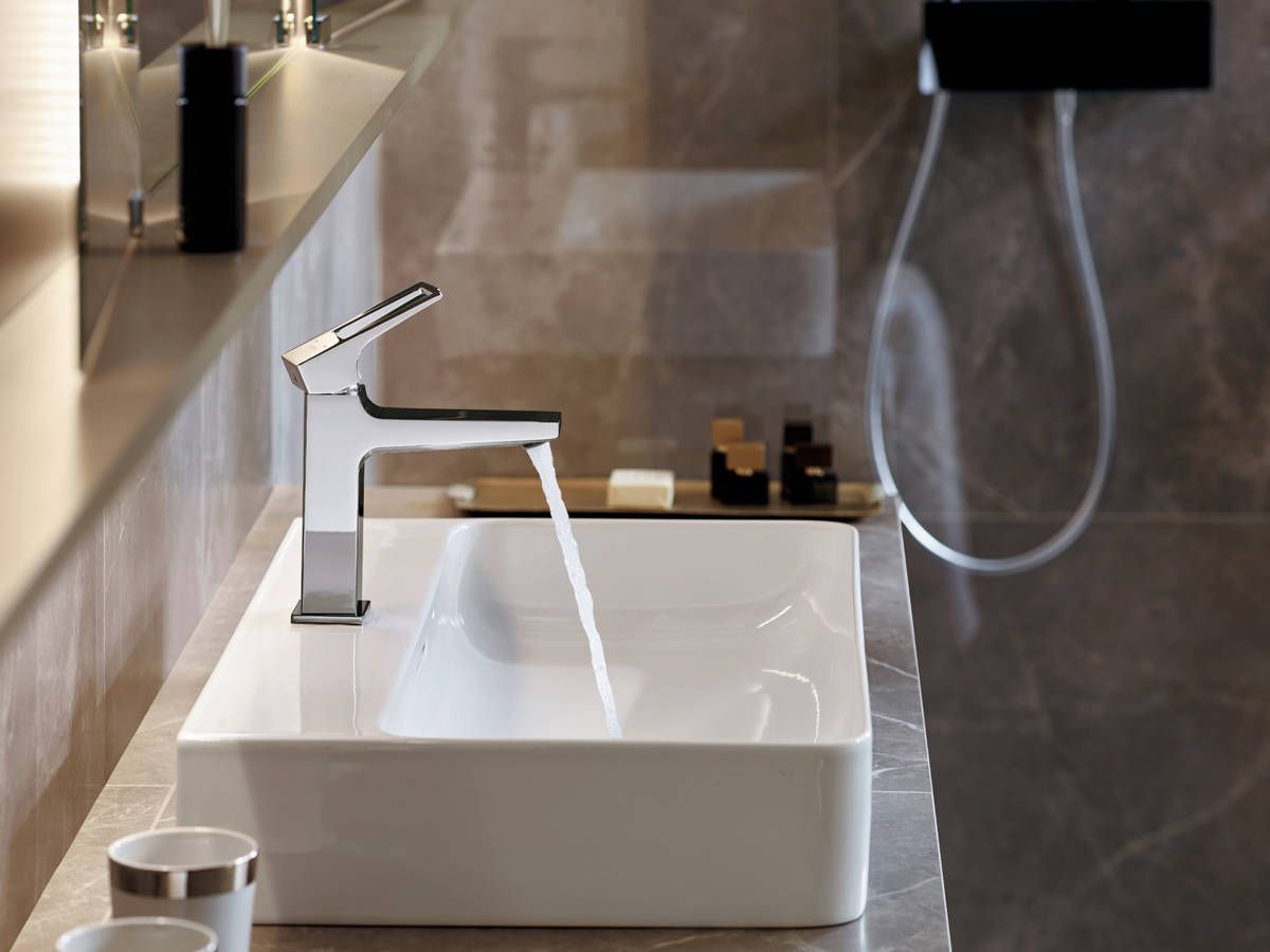 Смеситель Hansgrohe Metropol 74507000 для раковины - 1