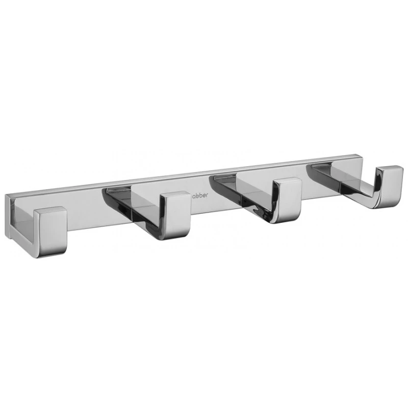 Планка с крючками Abber Westen 29 хром AA1751 - 0