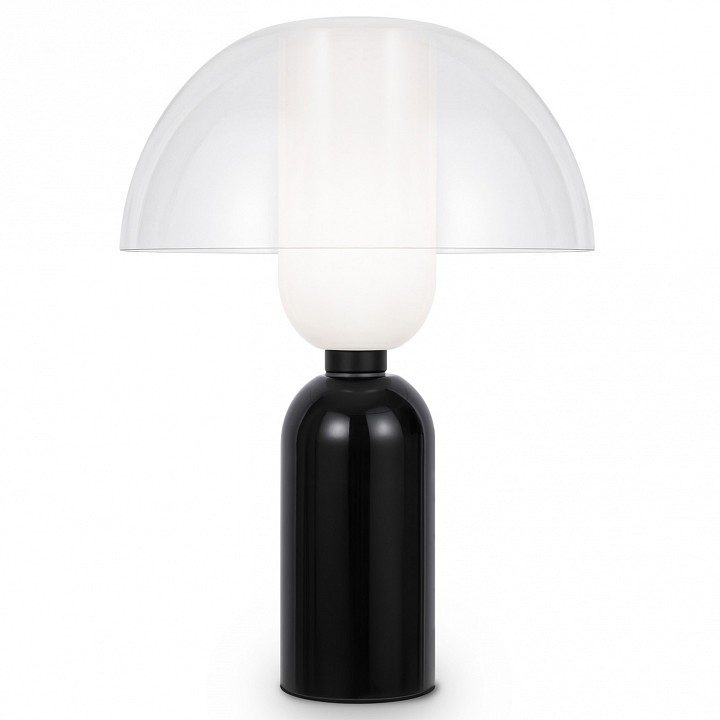 Настольная лампа декоративная Maytoni Memory MOD177TL-01B - 2