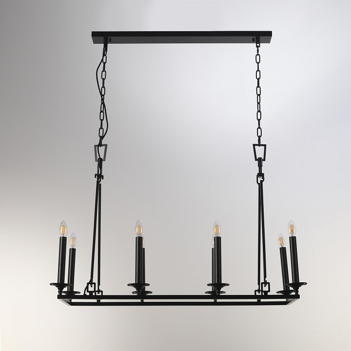 Подвесная люстра Citilux Маркиз CL471245 - 2