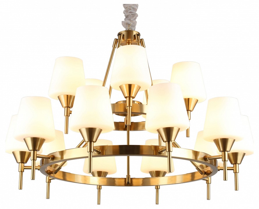 Подвесная люстра Aployt Lyus APL.840.03.15 - 0