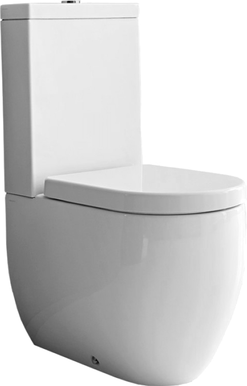 Унитаз-компакт Kerasan Flo 311701 - 0