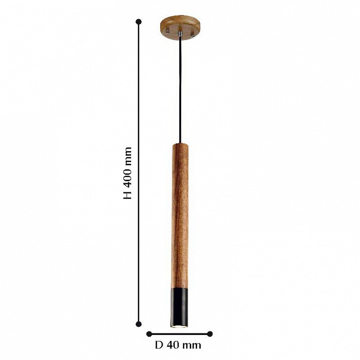 Подвесной светильник Favourite Pendenti 2014-1P - 1