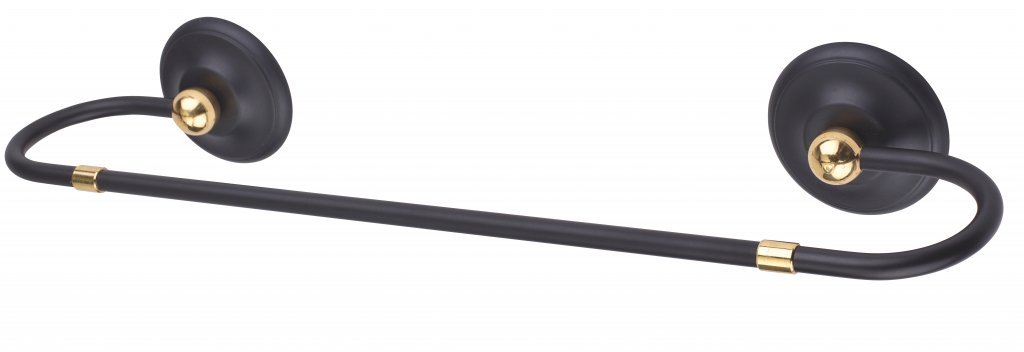 Полотенцедержатель Art&max Sophia  AM-2149-Nero/Do-Ant - 0