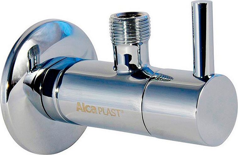 Угловой вентиль AlcaPlast   ARV001 - 0