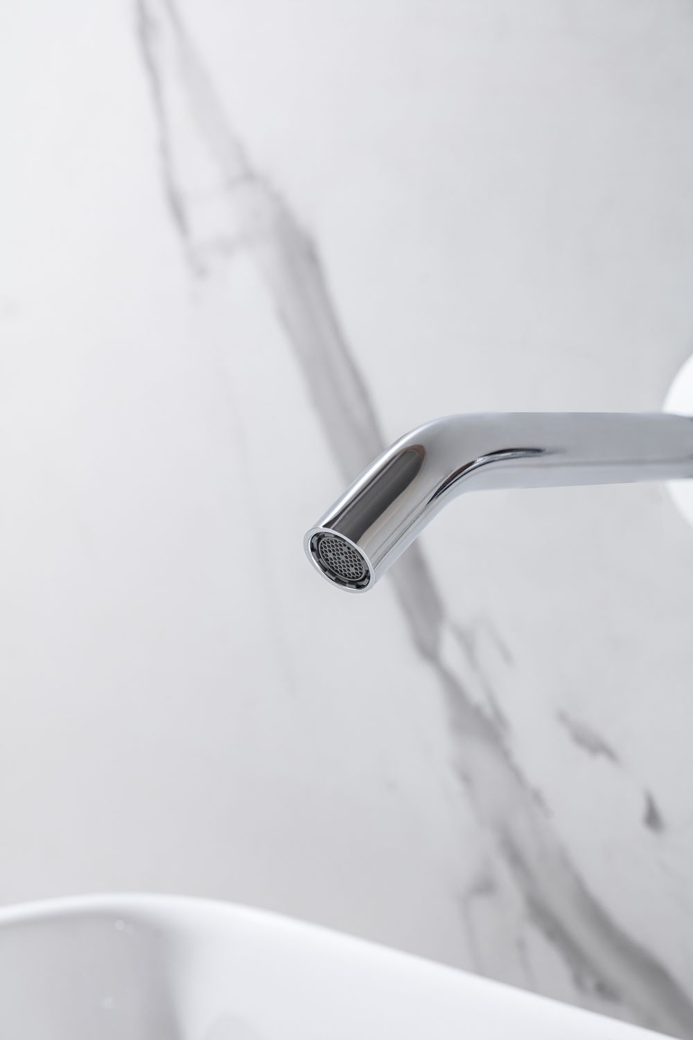 Смеситель для раковины Allen Brau Priority хром 5.31A03-00 - 7