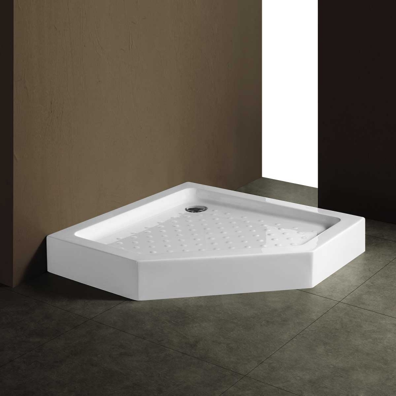 Поддон для душа Vincea 90х90 белый VST-2AP-9090 - 1