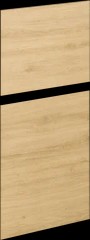 Фасад для тумбы Aquaton Лондри 60 светлое дерево 1A274801LH0C0 - 0
