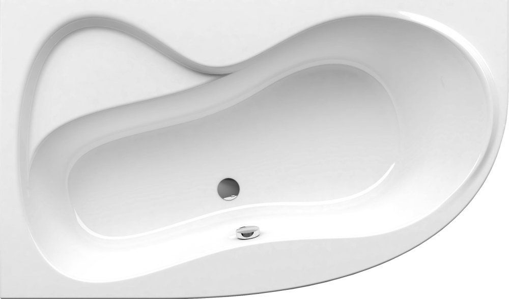 Акриловая ванна Ravak Rosa 150x95 см  C551000000 - 0