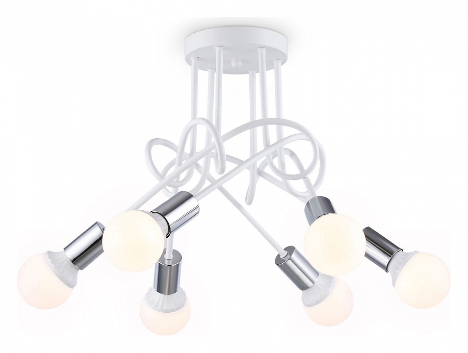 Люстра на штанге Ambrella Light TR TR80417 - 0