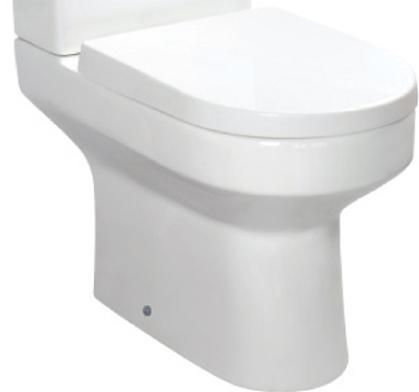 Чаша напольного унитаза Aquanet Rimless Logic-C CL-12339 240210 - 0