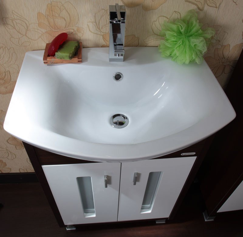 Мебельная раковина Бриклаер Santek Балтика 60 4620000141358 - 2