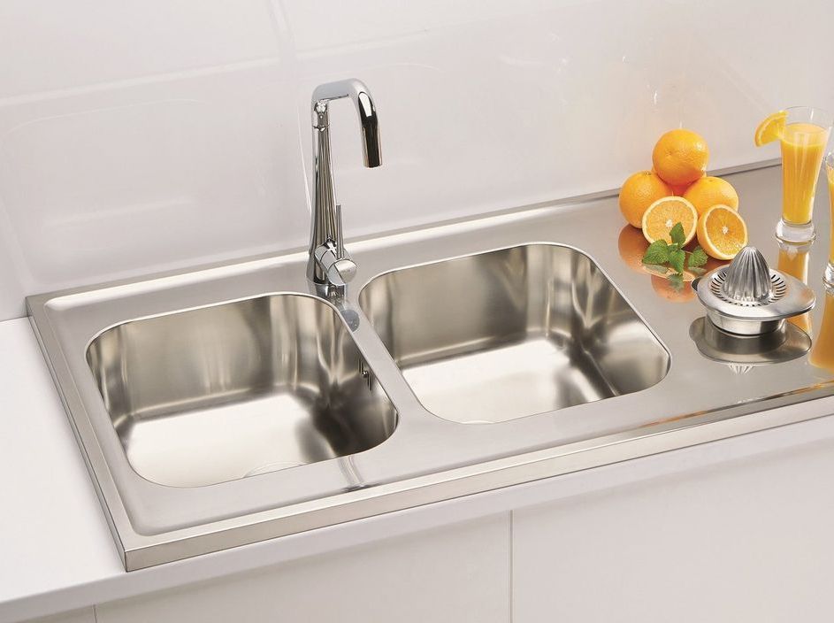 Мойка кухонная Alveus Classic Pro 110 1132129 - 2