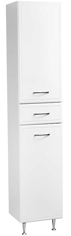 Шкаф-пенал Stella Polar Концепт 36 белый SP-00000145 - 0