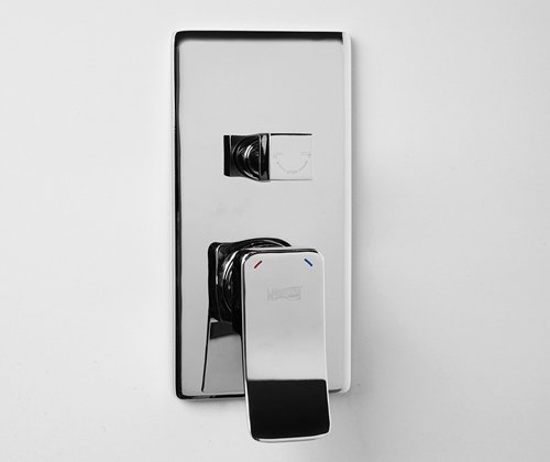 Смеситель Wasserkraft Aller 10641 С ВНУТРЕННЕЙ ЧАСТЬЮ, для ванны и душа - 1