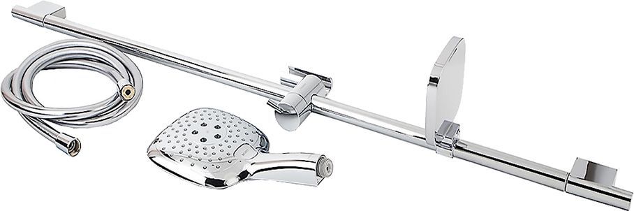 Душевой гарнитур Hansgrohe Raindance Select E 150 27857000 Unica'S Puro - 2