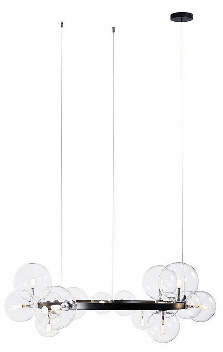 Подвесная люстра Loft IT Molecule 10023/850 - 2