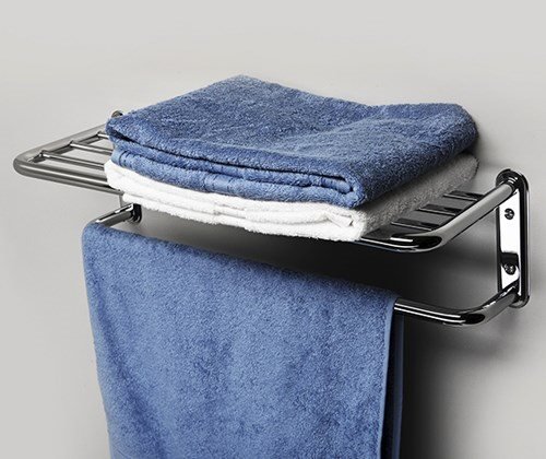 Полка Wasserkraft K-888 для полотенец - 1