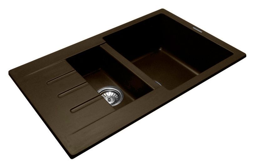 Мойка кухонная Lava D2 кофе D2.CFF - 1