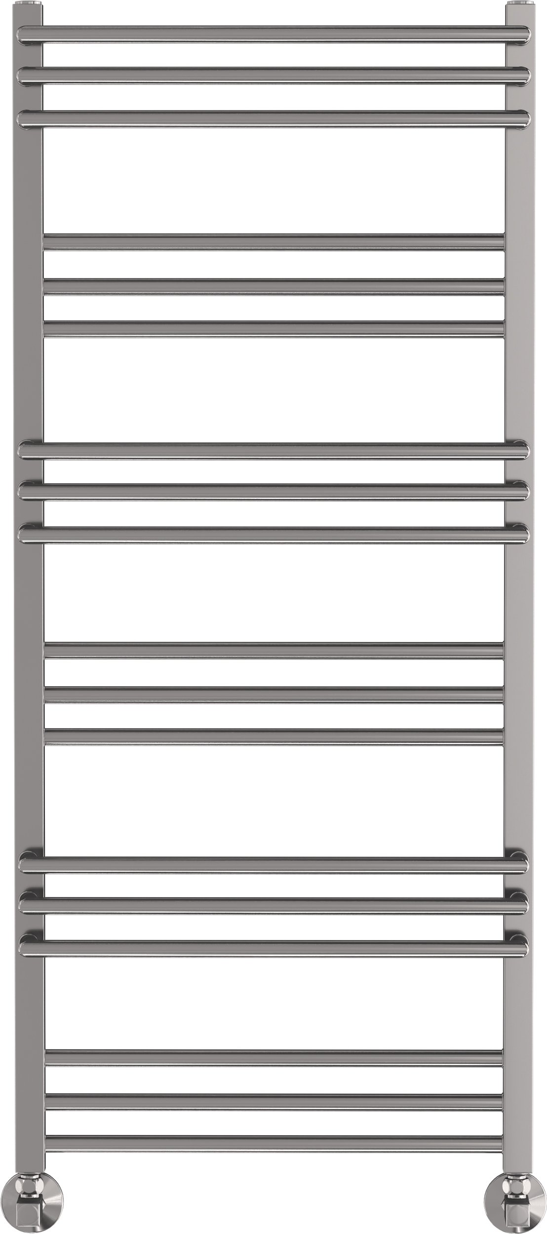 Водяной полотенцесушитель Terminus Кельн П18 500х1200 Хром 4630080268371 - 0