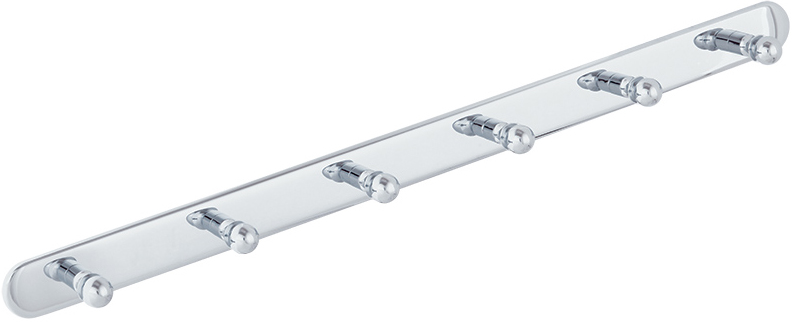 Крючок Veragio Gialetta VR.GIL-6439.CR хром - 0