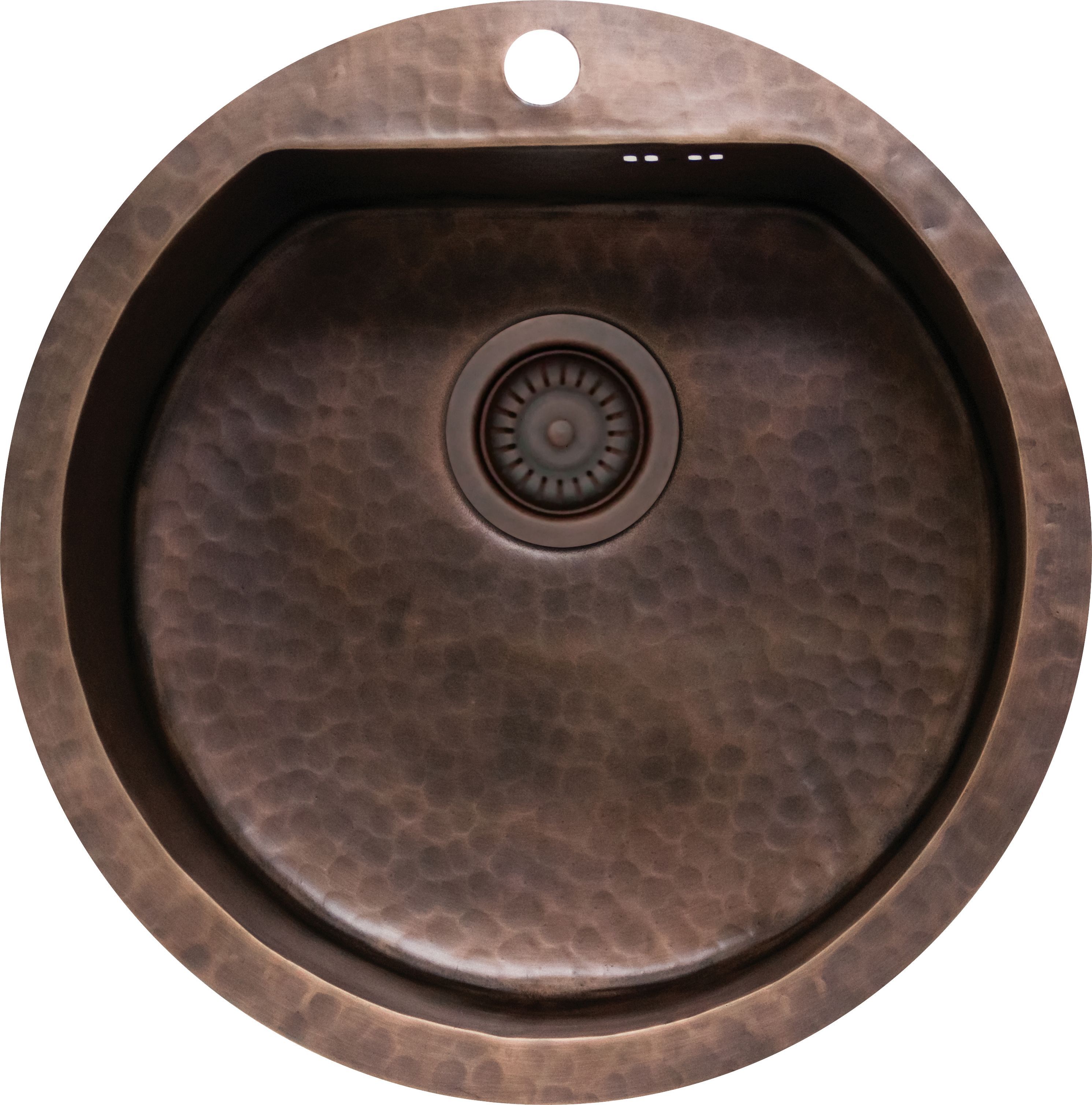 Металлическая мойка Seaman SMC-510V  SMC-510V-Antique.A - 0