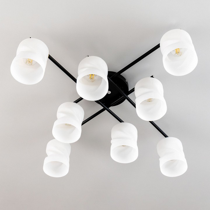 Потолочная люстра Citilux Нильс CL132185 - 3