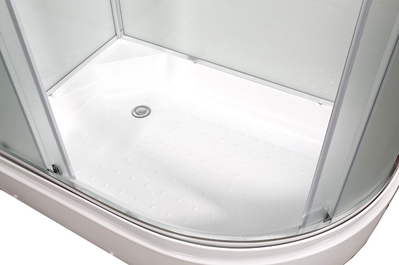 Душевая кабина Deto D 120х80  D272SRLED - 13