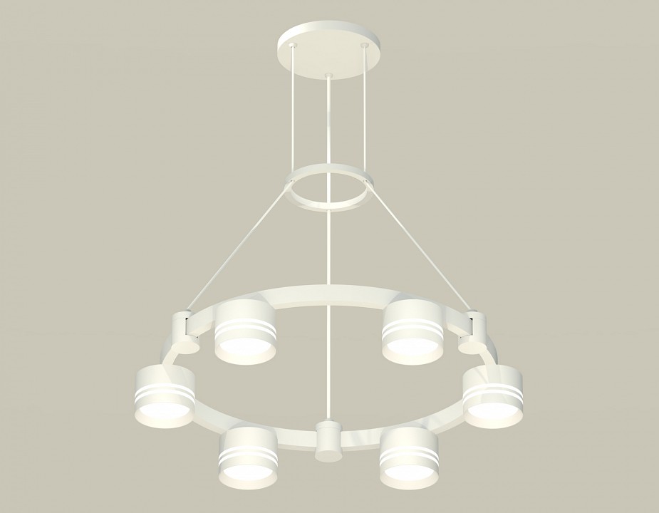 Подвесная люстра Ambrella Light XR XR92031203 - 1