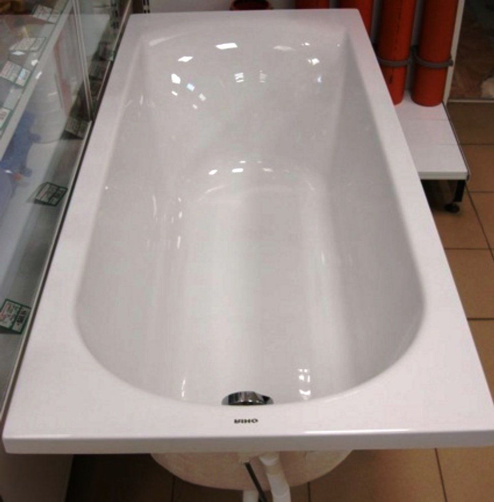 Акриловая ванна Riho Miami 180x80 B061001005 - 3