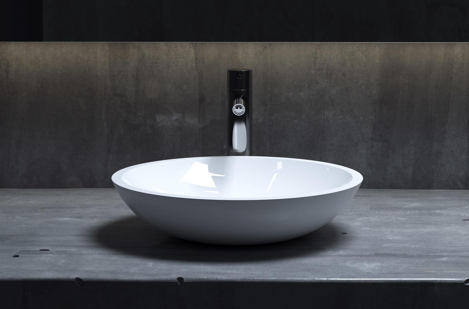 Раковина Salini Callista 1101205SM S-Stone, матовый - 1