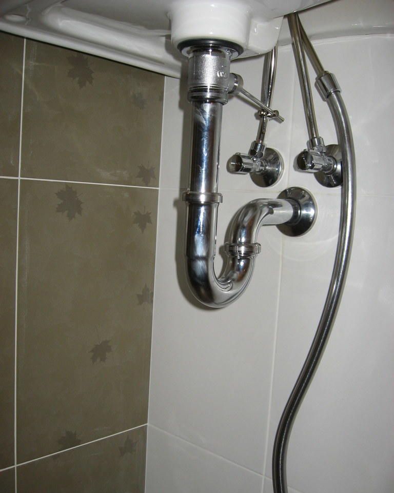 Сифон для раковины Viega 305611 - 0