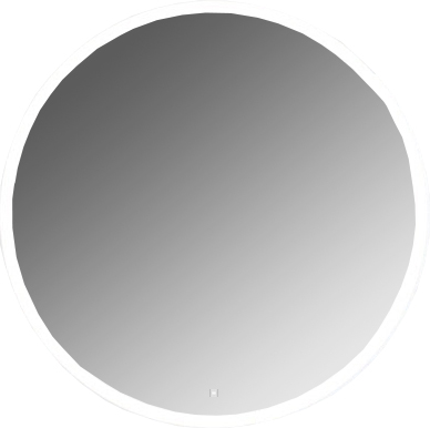 Зеркало BelBagno 60  SPC-RNG-600-LED-TCH - 1