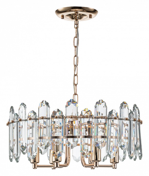 Подвесной светильник Escada Tiara 2111/6S Gold - 2