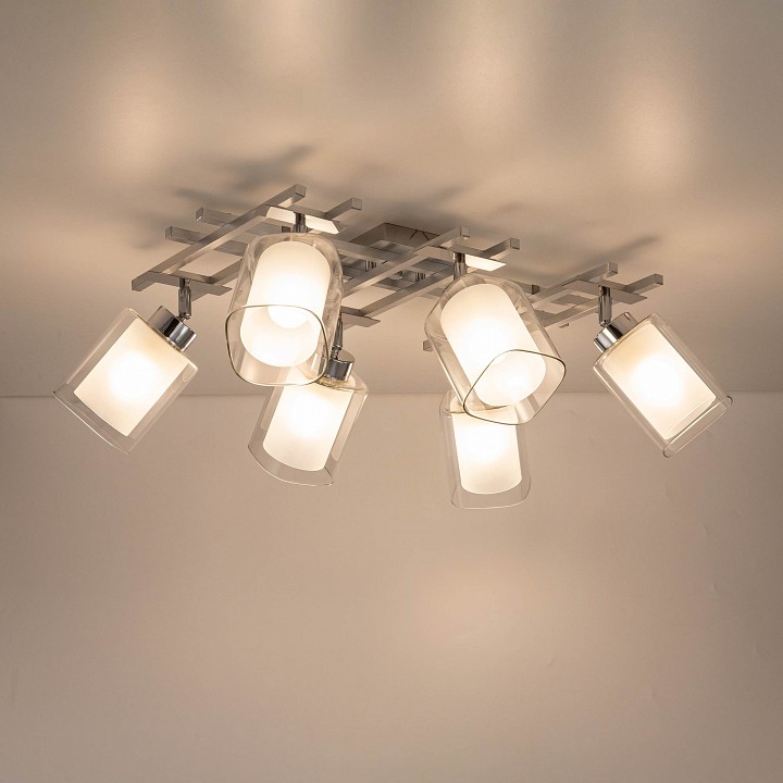 Потолочная люстра Citilux Риволи CL104160 - 4