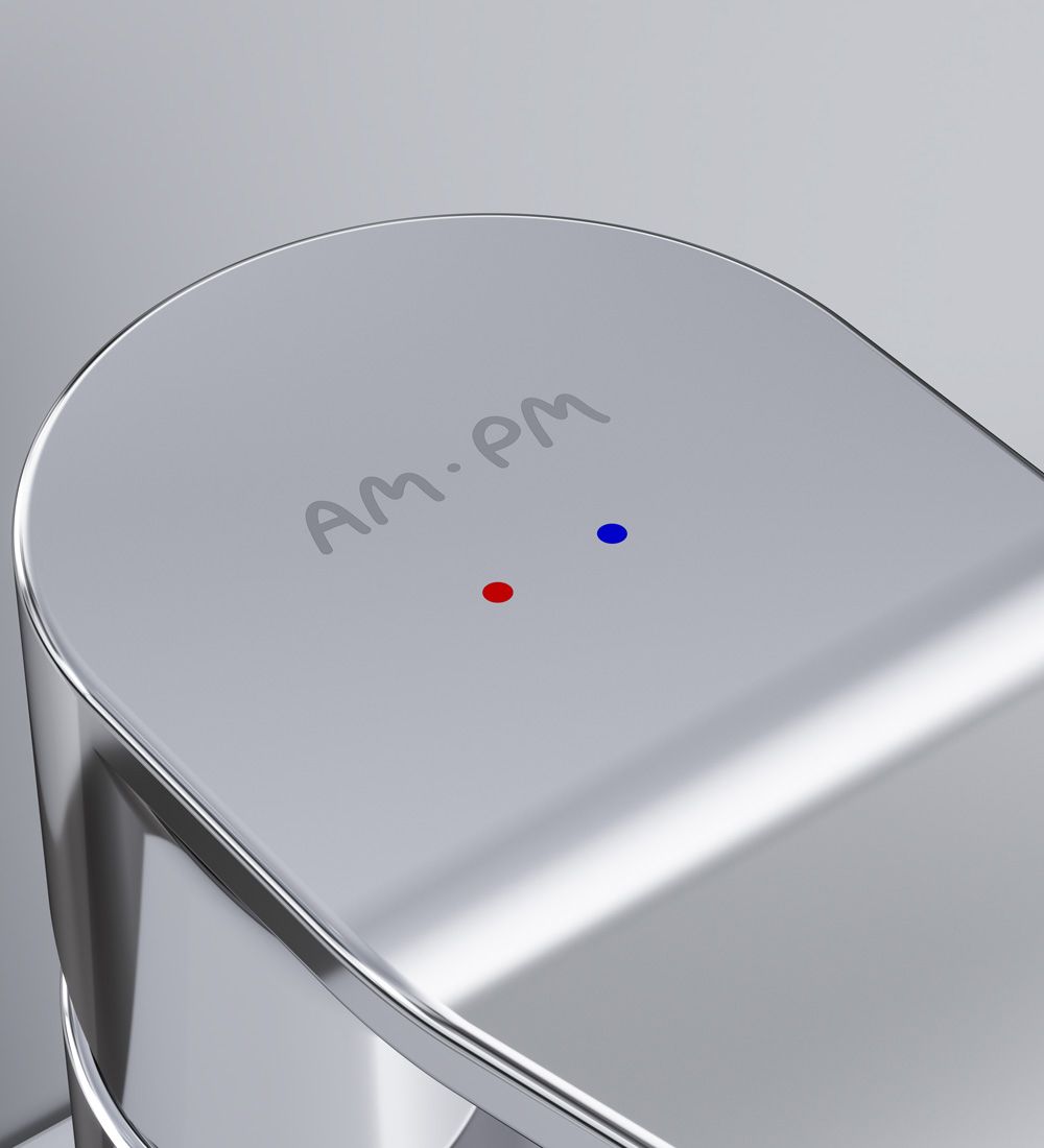 Смеситель AM.PM X-Joy F85A83100 для биде - 5