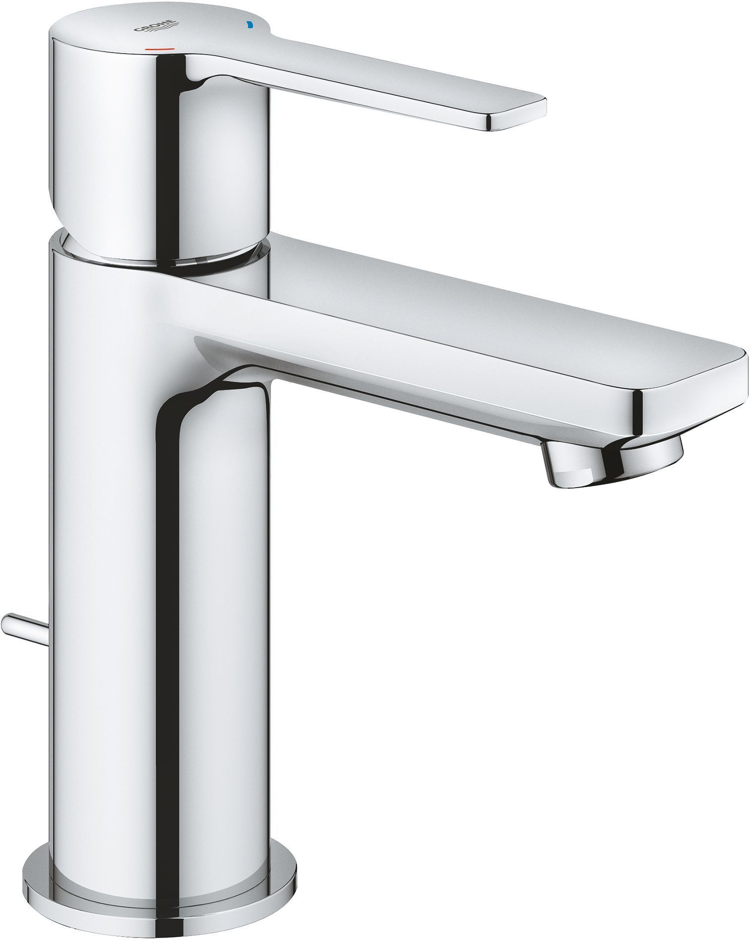 Смеситель Grohe Lineare New 32109001 для раковины - 0