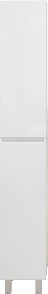 Шкаф-пенал Onika Милтон 30 напольный белый 403077 - 0