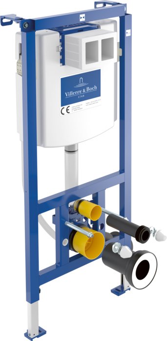 Система инсталляции для унитазов Villeroy & Boch 92242700 - 0