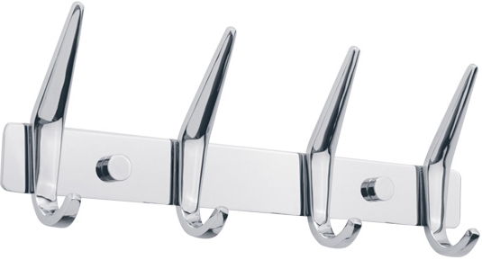 Крючок Veragio Gifortes VR.GFT-9074.CR хром - 0