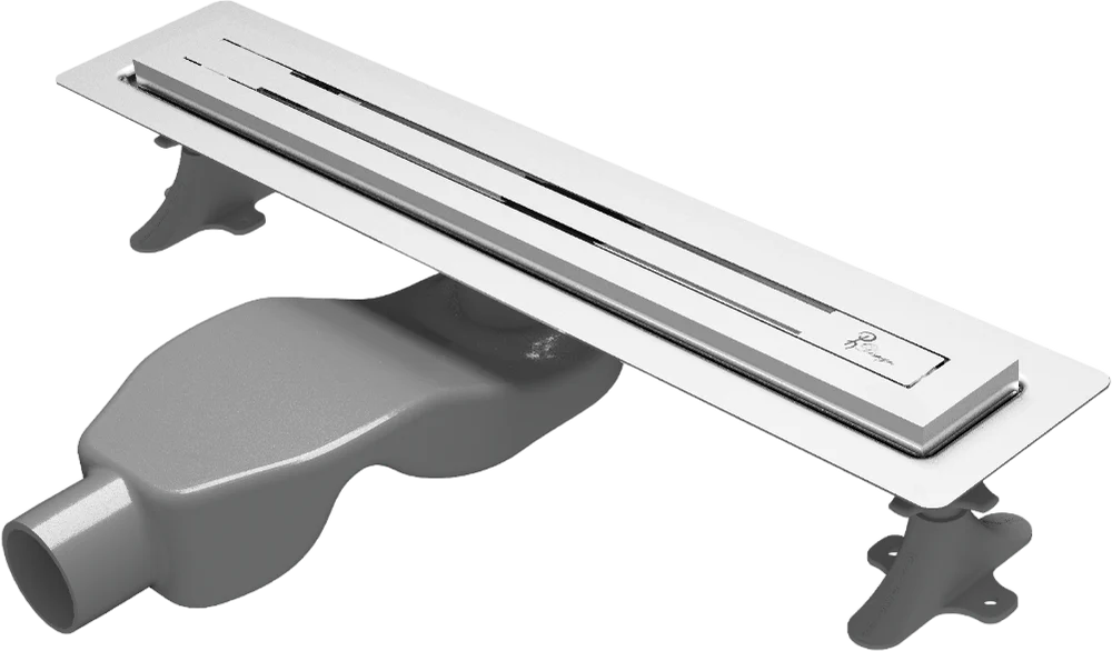 Душевой лоток Armadi Art Premium Trendy 60 хром 983-60-CR - 0