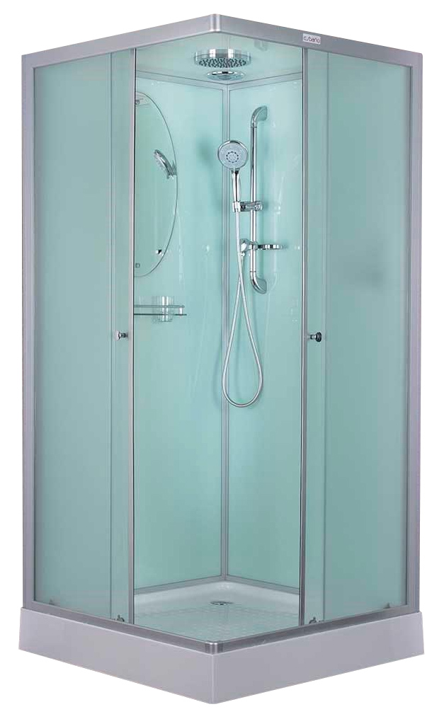 Душевая кабина Esbano  100x100 см (ES-100CKR) ESKB100CKR - 0