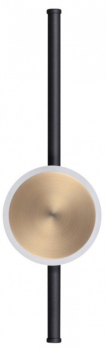 Настенный светодиодный светильник Odeon Light Hightech Stilo 4256/12WL - 0