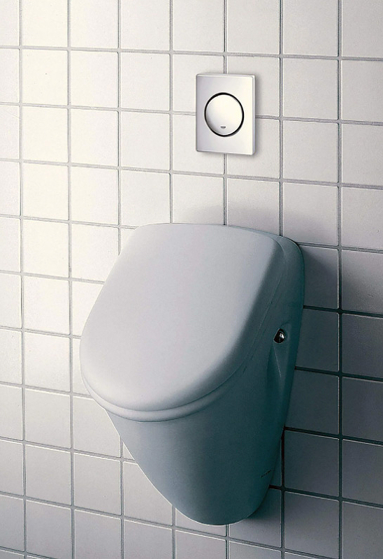 Кнопка смыва Grohe Nova cosmopolitan 38804000 для писсуара - 3