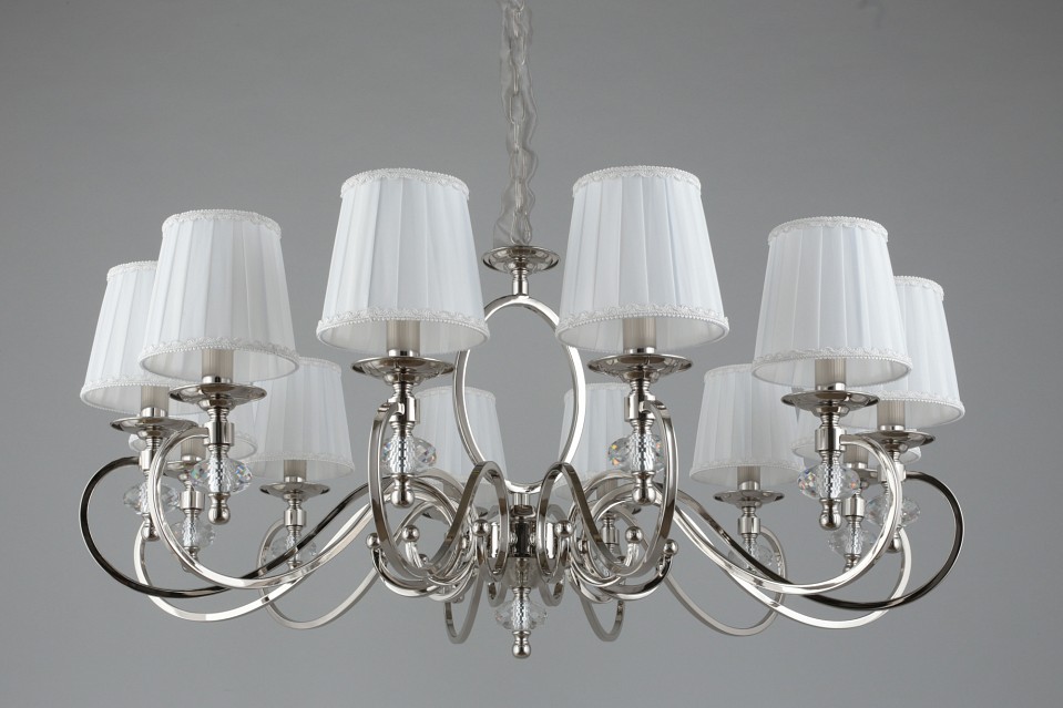 Подвесная люстра Aployt Reni APL.717.03.12 - 1