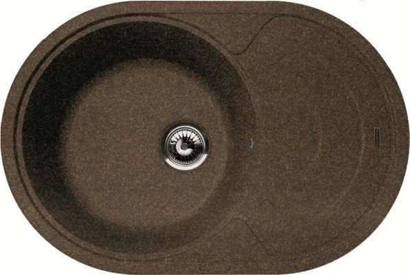 Мойка кухонная Florentina Родос 760 коричневый 20.140.D0760.105 - 0