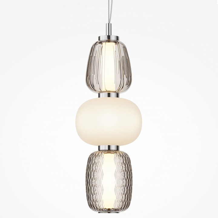 Подвесной светильник Maytoni Pattern MOD267PL-L28CH3K - 0