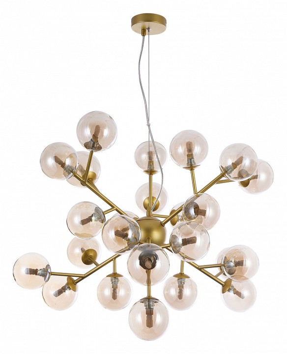 Подвесная люстра Maytoni Dallas MOD545PL-24G - 3