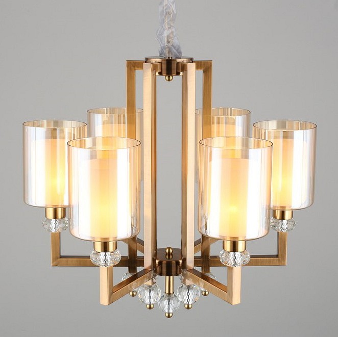 Подвесная люстра Omnilux Maranello OML-80003-06 - 2