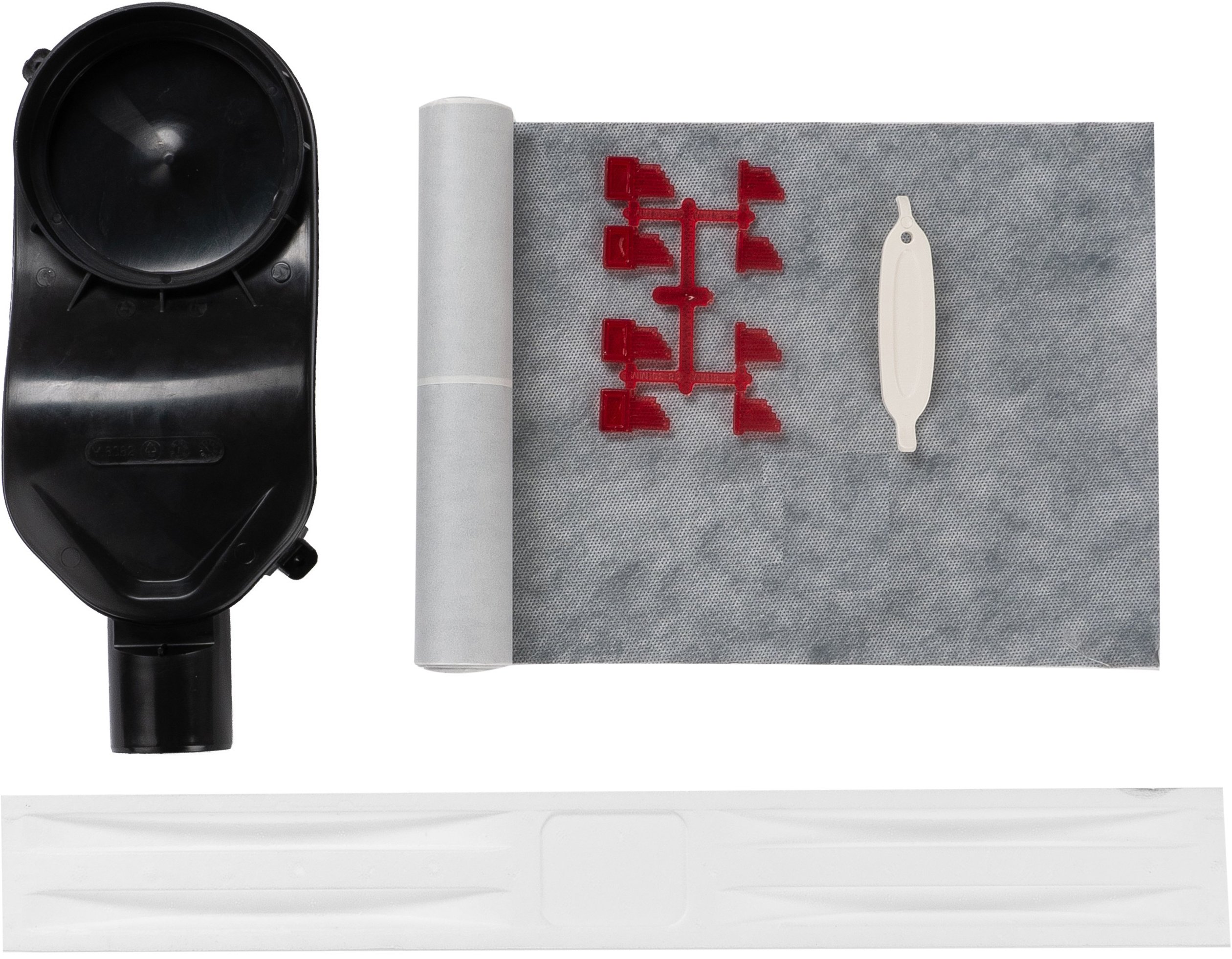 Душевой лоток Berges Wasserhaus Super Slim 60 см 090152 - 11